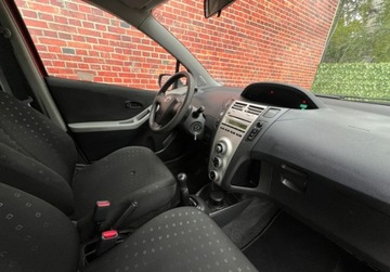 Toyota Yaris II Hatchback 5d 1.3 i VVT-i 86KM 2006 Toyota Yaris Salon PL 2 wlasciciel klima Gwarancja w cenie Warszawa VKFL, zdjęcie 8