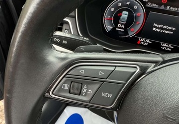 Audi A5 F5 2022 Audi A5 Sportback 1WL ASO Salon PL FV23 CarPlay Android Kamera Czujniki, zdjęcie 24