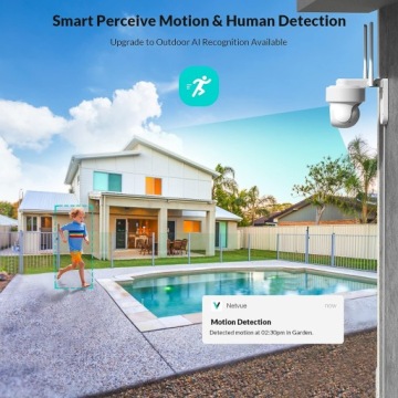 Камера наружного наблюдения NETVUE