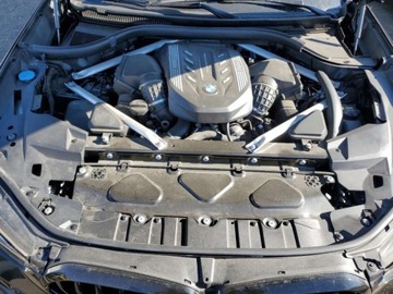 BMW Seria 6 G32 2020 BMW X6M 2020 BMW X6 M50I 4.4 Benzyna 523KM, zdjęcie 12