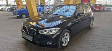 BMW Seria 1 F20-F21 Hatchback 5d Facelifting 2015 116d EfficientDynamics Edition 116KM 2017