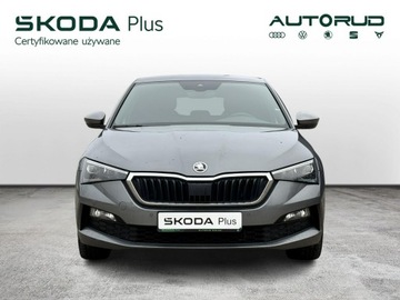Skoda Scala Hatchback 1.5 TSI 150KM 2022 Škoda Scala Skoda Scala Style 1.5TSI 150KM 2022, zdjęcie 7