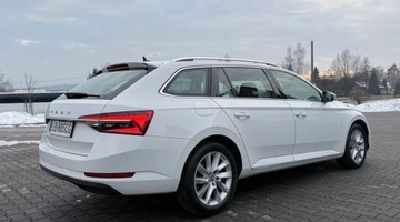 Skoda Superb III Kombi Facelifting 2.0 TDI SCR 150KM 2021 Skoda Superb Skoda Superb 2.0 TDI SCR Ambition 2.0 Diesel 150KM, zdjęcie 10