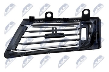 MŘÍŽKA VENTILAČNÍ NTY EZC-BM-055