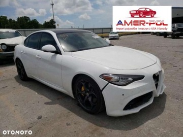 Alfa Romeo Giulia II 2018 Alfa Romeo Giulia Alfa Romeo Giulia 2.0 Turbo ...