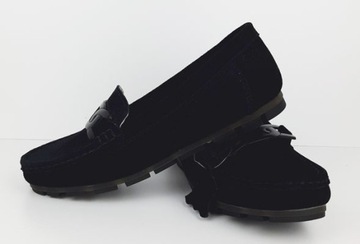 Женские лоферы Filippo DP3630, черные туфли, размер 36