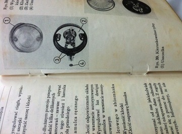 Инструкция по эксплуатации мотоцикла МЗ ЭТЗ 250.