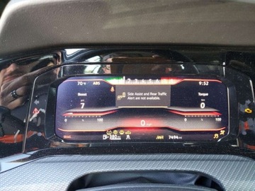 Volkswagen Golf VIII 2024 Volkswagen Golf R 2024 2.0l 2.0 Benzyna 315KM, zdjęcie 9