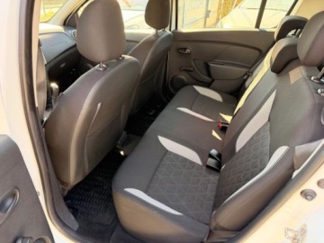Dacia Sandero II Hatchback 5d TCe  90KM 2014 Dacia Sandero Stepway Dacia Sandero Stepway 0.9 TCe Swietny stan 90KM, zdjęcie 23