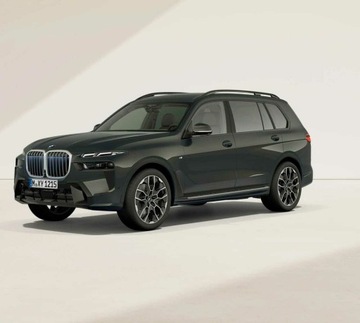 BMW X7 SUV Facelifting 3.0 40i 381KM 2025 BMW X7 xDrive40i, mPakiet, Hak ,Iconic, Panorama,, zdjęcie 2
