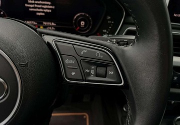 Audi A5 F5 Coupe 2.0 TDI 190KM 2018 Audi A5 Sportback 2.0 TDI 190KM VIRTUAL gwarancja ZAREJESTROWANA S tron, zdjęcie 24