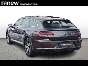 Volkswagen Arteon Fastback Facelifting 2.0 TDI SCR 150KM 2021 Arteon 2.0 TDI Elegance DSG, zdjęcie 2