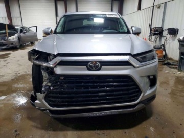 Toyota Highlander III 2024 Toyota Highlander 2024 TOYOTA GRAND HIGHLANDER PLATINUM 2.4 Benzyna 265KM, zdjęcie 5