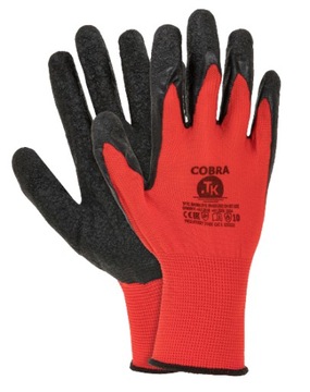 Rękawice TK COBRA rozmiar 10 - XL - 1 PARA