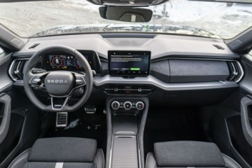 Skoda Kodiaq II SUV 2.0 TDI SCR 193KM 2026 Škoda Kodiaq Skoda Kodiaq Sportline 2.0 TDI 193, zdjęcie 18