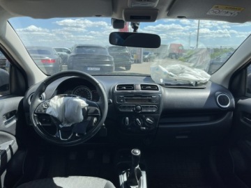 Mitsubishi Space Star Hatchback 5d Facelifting 1.0  71KM 2020 Mitsubishi Space Star Inform Klima, zdjęcie 5