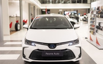 Toyota Corolla XII 2023 Toyota Corolla 1.8 Hybrid Comfort 1.8 Hybryda 140KM, zdjęcie 1