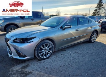 Lexus ES VII (XV70) 2019 Lexus ES 350 2019 3.5 Benzyna 302KM
