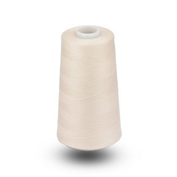 Nici do overlocka nici do szycia 5000 beżowy 342