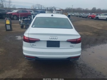 Audi A4 B9 2025 Audi A4 Limousine Premium 45 Tfsi S Line Quattro S Tronic 2025 2.0l 2.0, zdjęcie 4