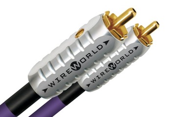 Wireworld Ultraviolet 8 UVV - przewód coaxial 3m