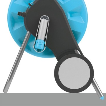 Тележка для шланга Cellfast COMPACT на колесах 45 м 1/2