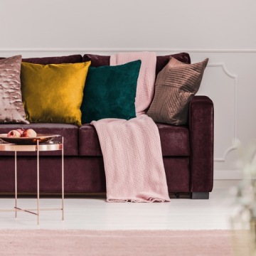 Водонепроницаемая обивочная ткань Magic Velvet 2240