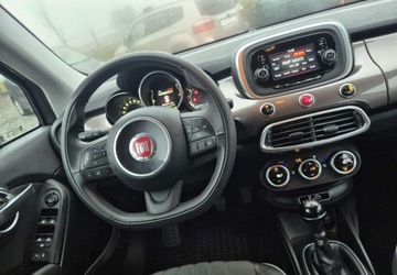 Fiat 500X Crossover 1.4 16V Mair 140KM 2015 Fiat 500X 1,4 140 KM Bezwypadkowy Stan Niemiec 1.4 Benzyna 140KM, zdjęcie 4