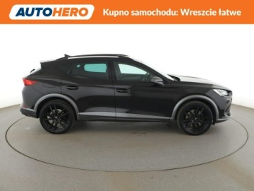 Cupra Formentor Crossover 2.0 TSI 310KM 2021 Cupra Formentor 4x4 DSG full LED navi virtual, zdjęcie 8