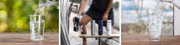 Куна РО-7, обратный осмос, фильтр для воды под раковину