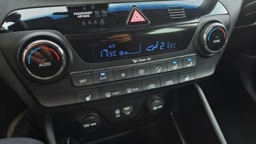 Hyundai Tucson III SUV 1.6 GDI 132KM 2017 Hyundai Tucson Benzyna 1.6 kamera cofania , serwis, zdjęcie 18