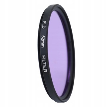 Набор фильтров для объективов UV CPL FLD 52 мм