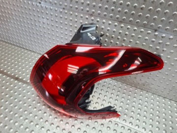 9826730380, Licht heck rechts 9826730380 Peugeot 2008 Lift 16- neu Original OE | thumb 4