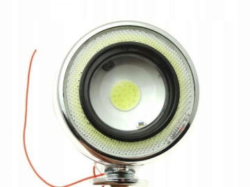 LIGHTBAR ХРОМИРОВАННАЯ ЛАМПА H-3 НАБОР СВЕТОДИОДОВ