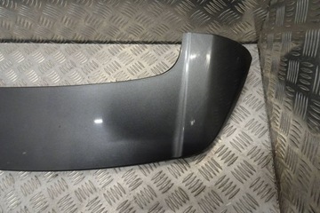 TOYOTA RAV4 IV SPOILER KLAPY BAGAŻNIKA 12-