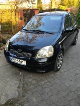 Toyota Yaris I 1.3 i 16V 86KM 2004