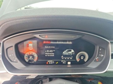 Audi A8 D5 2020 Audi A8 L 2020 4.0 Benzyna 453KM, zdjęcie 9