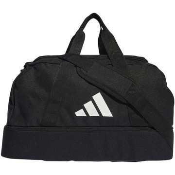 Torba adidas Tiro League Duffel czarna HS9742 r.M