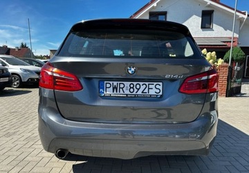 BMW Seria 2 F22-F23-F45-F46 Gran Tourer 214d 95KM 2015 BMW Seria 2 214d 1,5 D 95 KM Serwis GWARANCJA Zamiana Zarejestrowany 1.5, zdjęcie 35