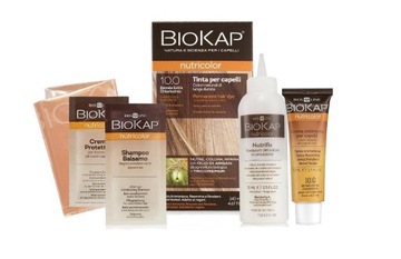 BIOKAP DELICATO 4.05 Шоколадно-каштановый