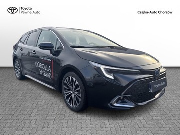Toyota Corolla XII TS Kombi Facelifting 1.8 Hybrid 140KM 2023 Toyota Corolla Seria E21 (2019-), zdjęcie 2