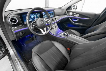 Mercedes Klasa E W213 Limuzyna 2.9 400d 340KM 2018 Mercedes E 400 Distronic. Burmester. Panorama., zdjęcie 17