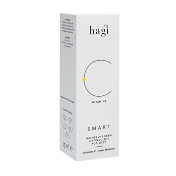HAGI SMART C крем-лифтинг для глаз с витамином С