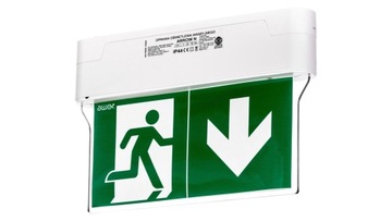 Oprawa awaryjna ARROW N 1W 1h dwuzadaniowa dwustronna z auto testem ARN/1W/