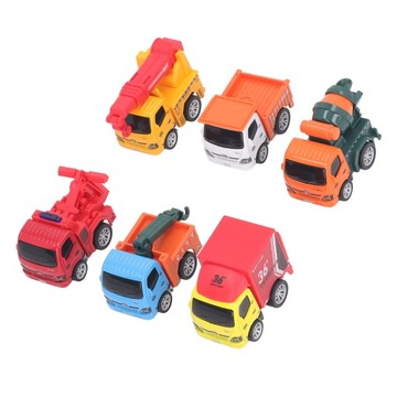 Алюминиевая модель игрушечной машинки.