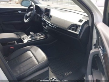 Audi Q5 II 2019 Audi Q5 2019 Audi Q5 Premium Plus 45 TFSI quattro 2.0 Benzyna 248KM, zdjęcie 4