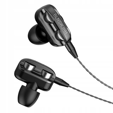 Внутриканальный стереобасовый микрофон (3,5 мм)