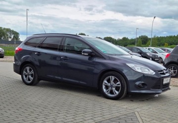 Ford Focus III Kombi Facelifting 1.6 TDCi 115KM 2014 Ford Focus 1,6 Diesel 116 km 1.6 Diesel 116KM, zdjęcie 16