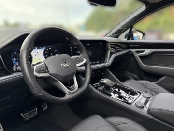 Volkswagen Touareg III SUV Facelifting 3.0 V6 TDI 286KM 2025 Volkswagen Touareg Salon Polska, Bezwypadkowy, FV, zdjęcie 13