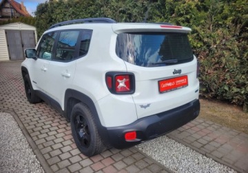 Jeep Renegade SUV 1.6 E-TorQ 110KM 2017 Jeep Renegade 1.6 Benzyna 110KM, zdjęcie 20